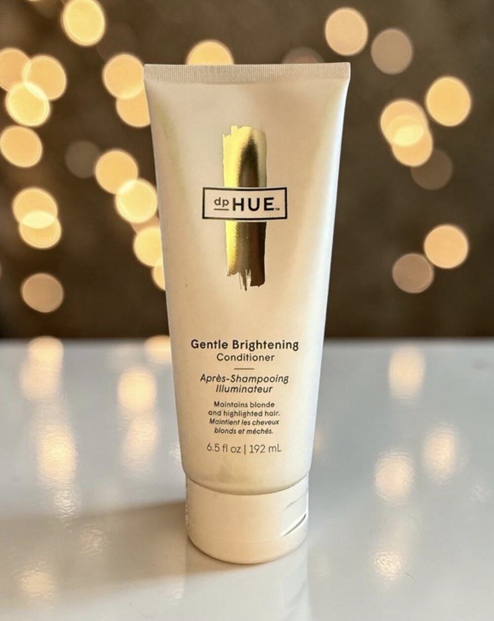 dpHUE Gentle Brightening Conditioner 6.5 fl oz / 192 ml NWOB/SEALED